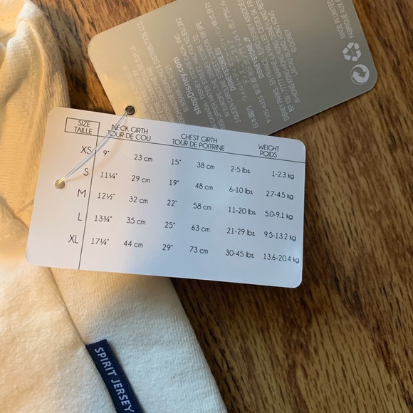 DISNEY DOG THE BOUNTY SPIRIT JERSEY - Picture 3 of 3